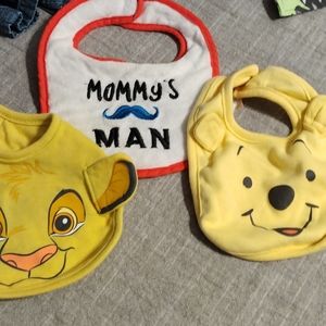 Baby bibs